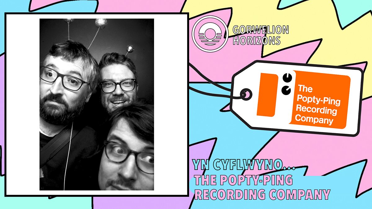 BBC Wales Horizons The Popty Ping Recording Company