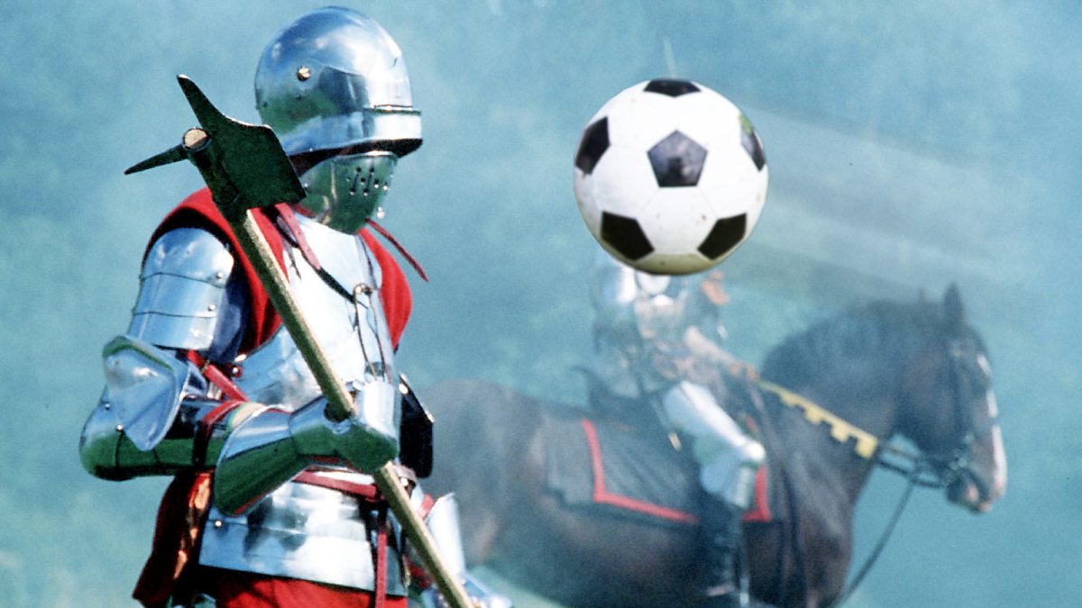 BBC Radio 4 Radio 4 in Four The Football History Quiz