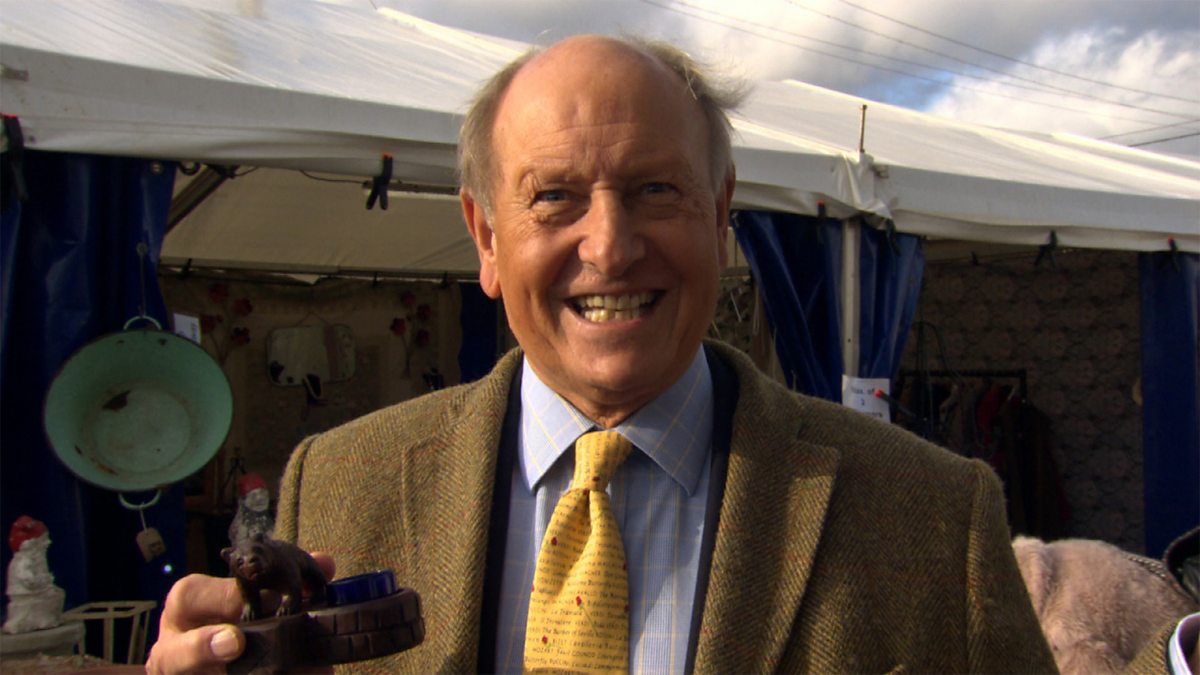 BBC One Bargain Hunt, Series 58, Ardingly 22