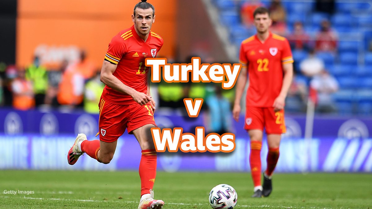 BBC Radio Wales - The Euros: Turkey V Wales Live