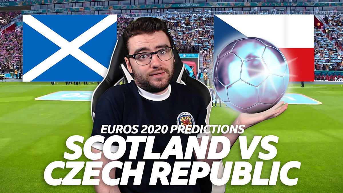 BBC Scotland - The Social, Scotland vs Czech Republic | Marley's Euro ...