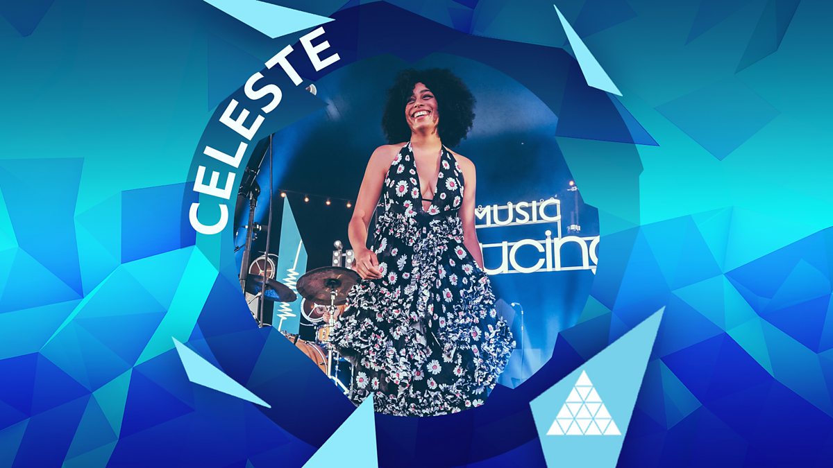 BBC Music - Glastonbury, Chill, Celeste, BBC Introducing Stage 2019