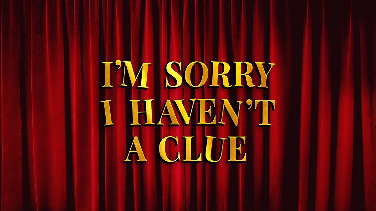 BBC Radio 4 I #39 m Sorry I Haven #39 t A Clue Series 75 Available now