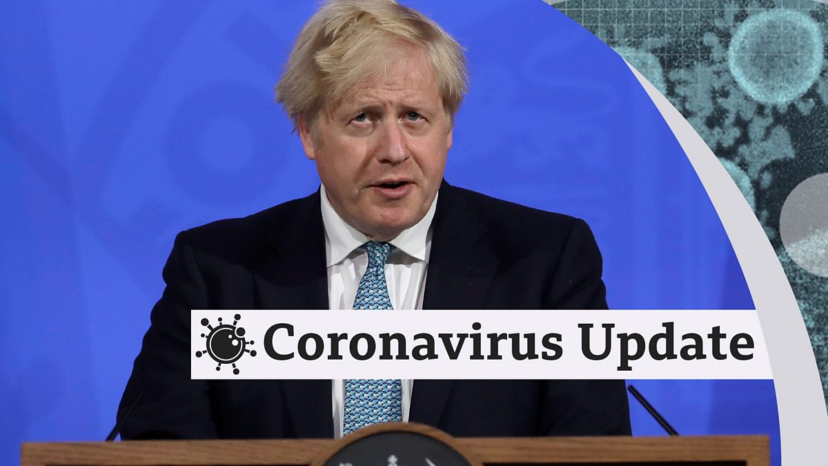 BBC News - BBC News Special, Coronavirus Update: 14/06/2021