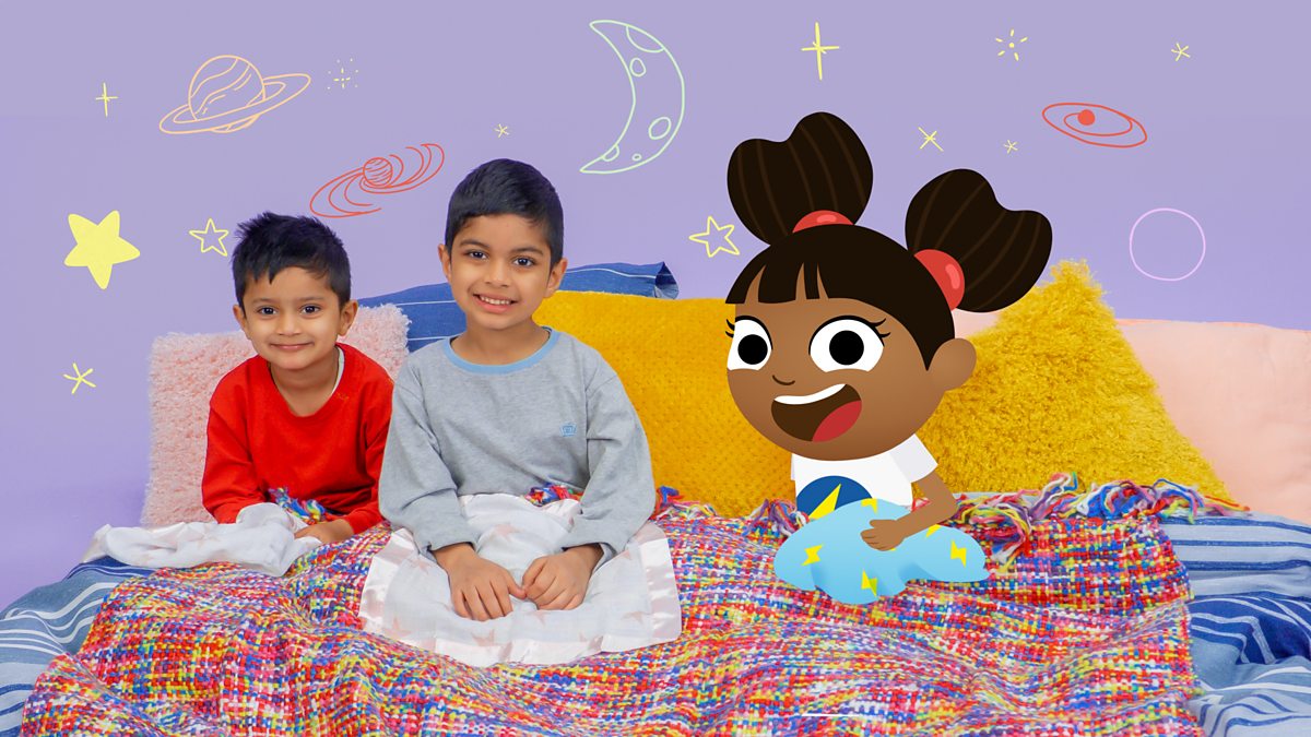 Yakka Dee! Series 5 18. Blanket BBC iPlayer