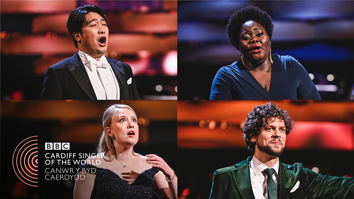 BBC BBC Cardiff Singer of the World, 2021, INTERNATIONAL VERSION Main