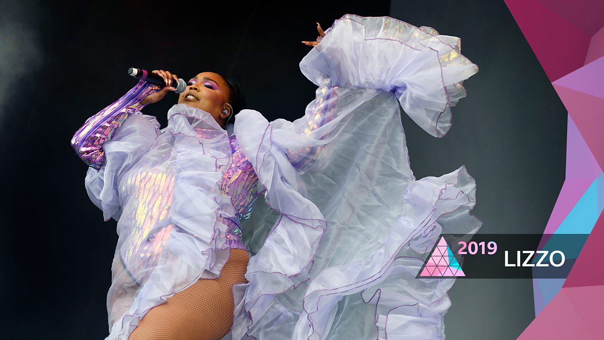 BBC Music Glastonbury, 2019, Lizzo