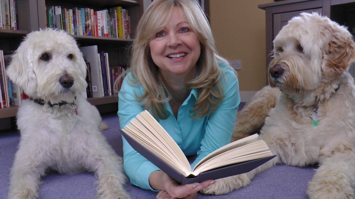 BBC Three Counties Radio Andy Collins, The amazing dogs of Beds