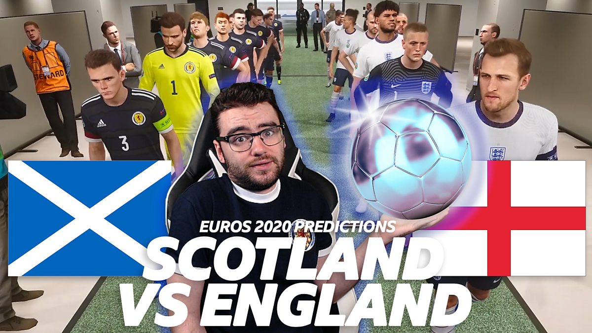 BBC - The Social, Scotland, Scotland vs England | Marley's ...