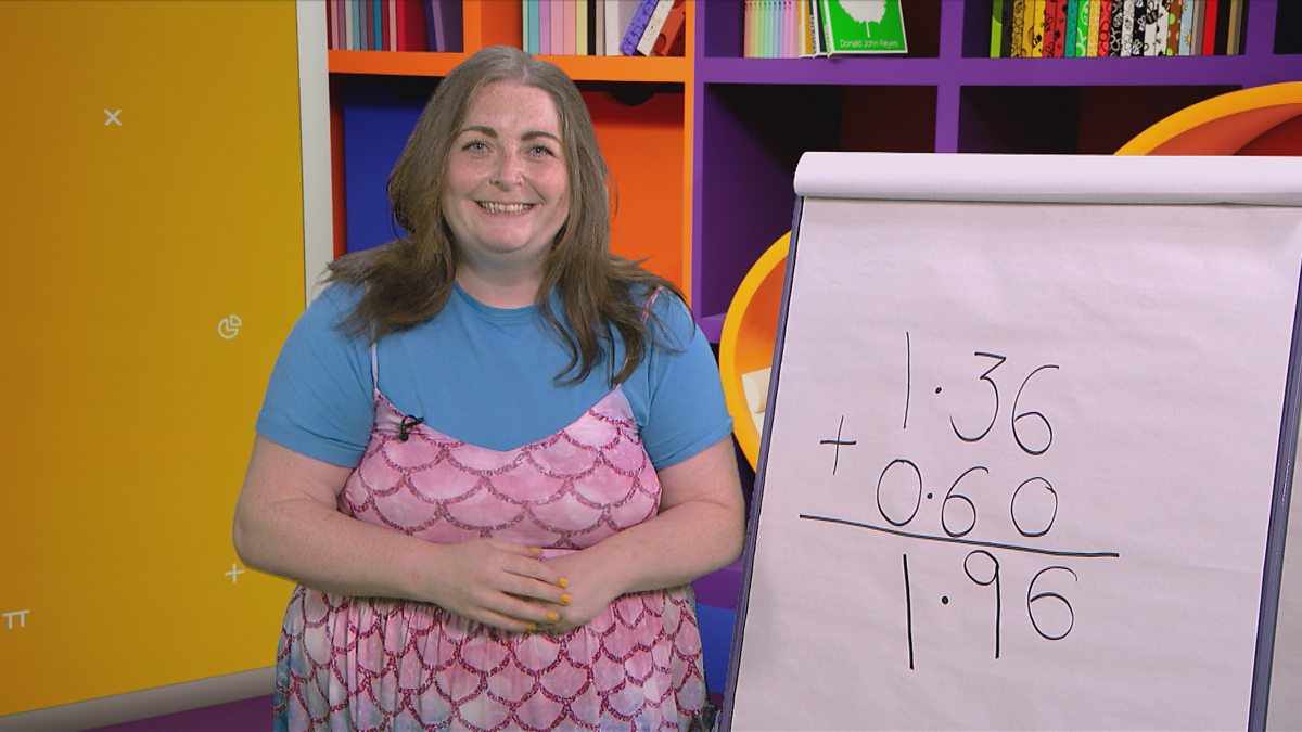 Bbc Bitesize Bitesize Daily 9 11 Year Olds Maths Addition And Subtraction 0562