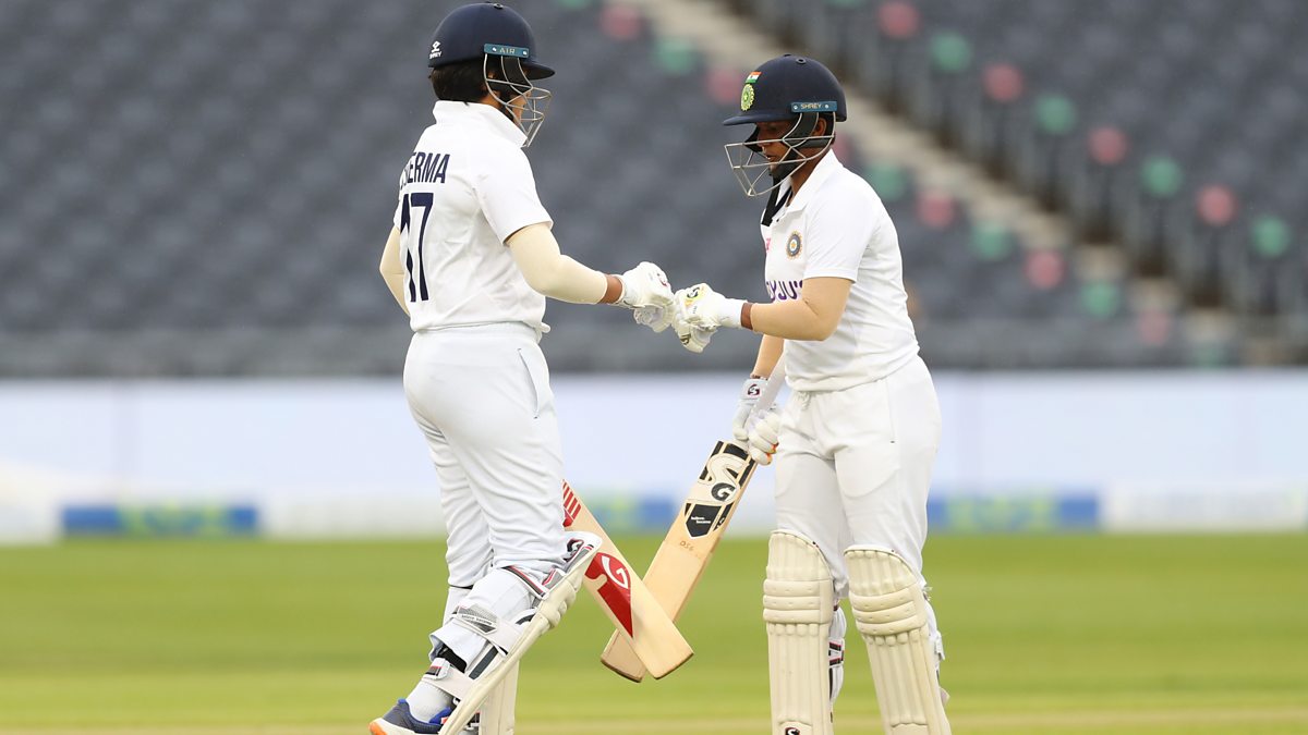 BBC iPlayer - Cricket Highlights: England Women v India ...