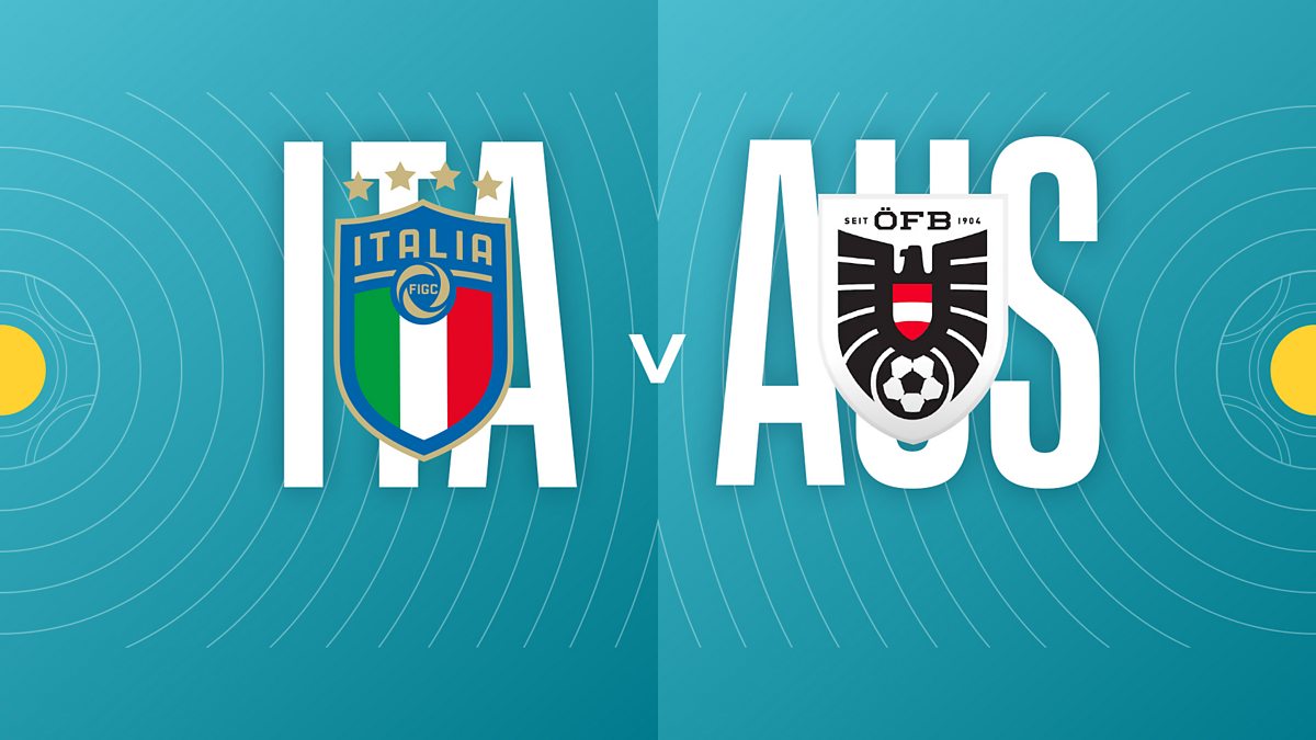 BBC iPlayer - Euro 2020 - Round of 16: Italy v Austria