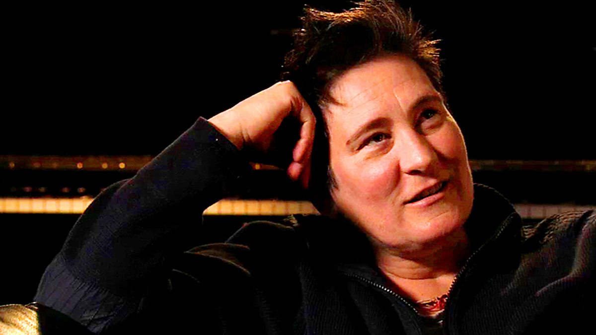 Clips from k.d. lang.