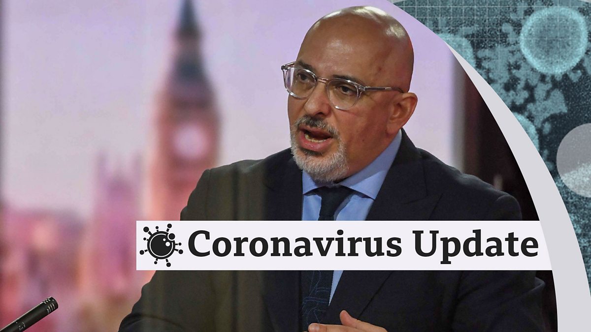 BBC News - BBC News Special, Coronavirus Update: 23/06/2021