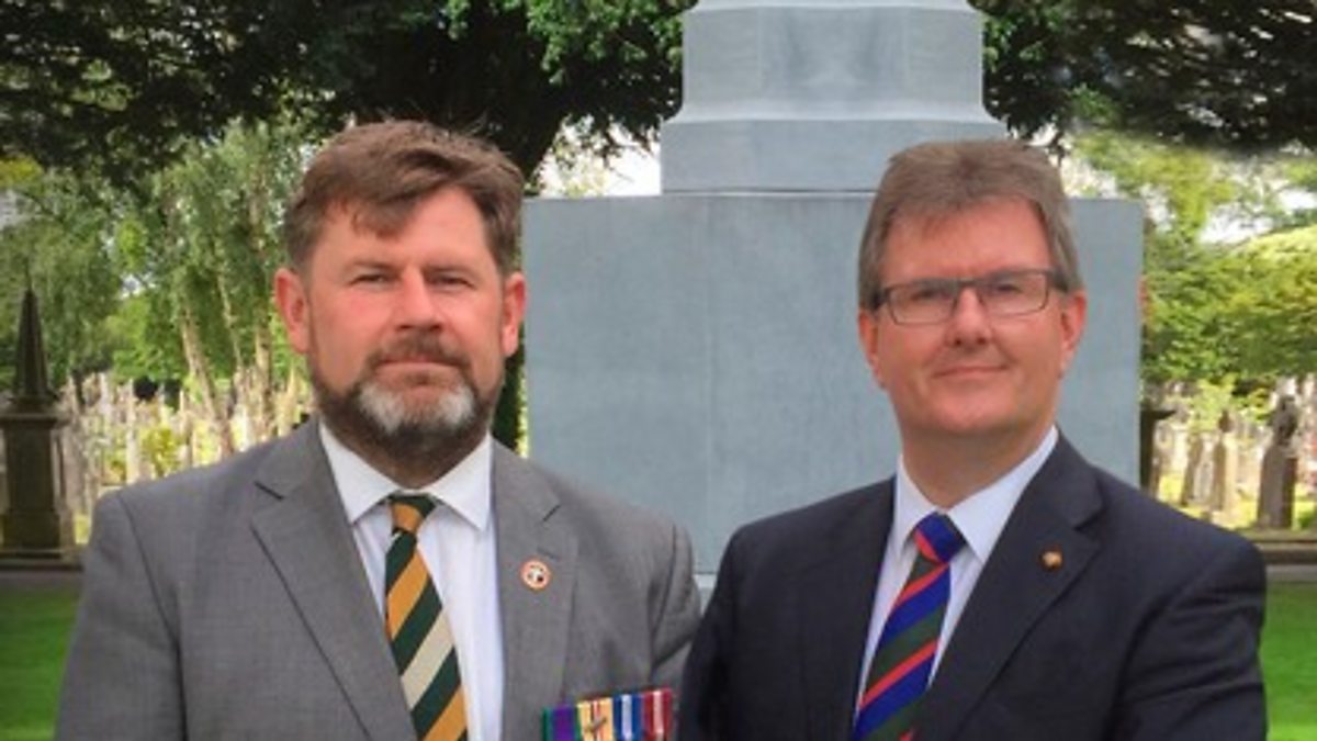 BBC Radio Foyle The Breakfast Show, Kingsley Donaldson