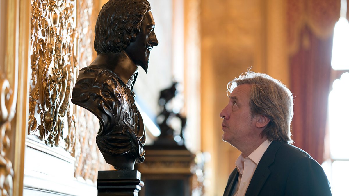 BBC News The Story of the Royal Collection, Episode One