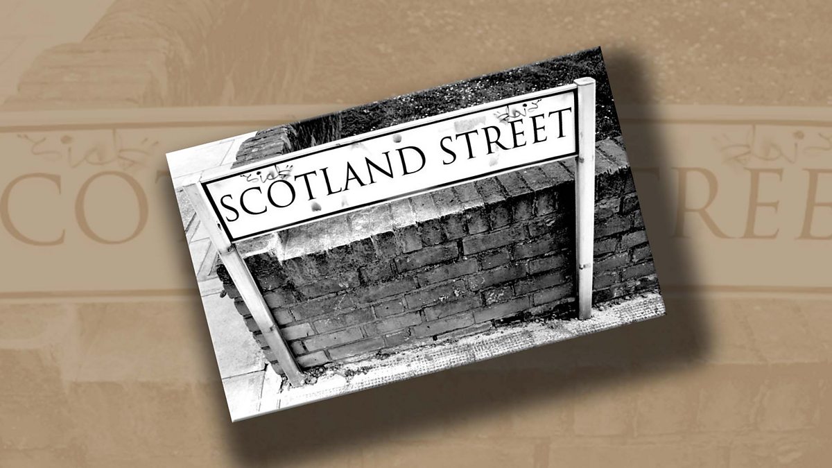 BBC Radio 4 44 Scotland Street, Series 4