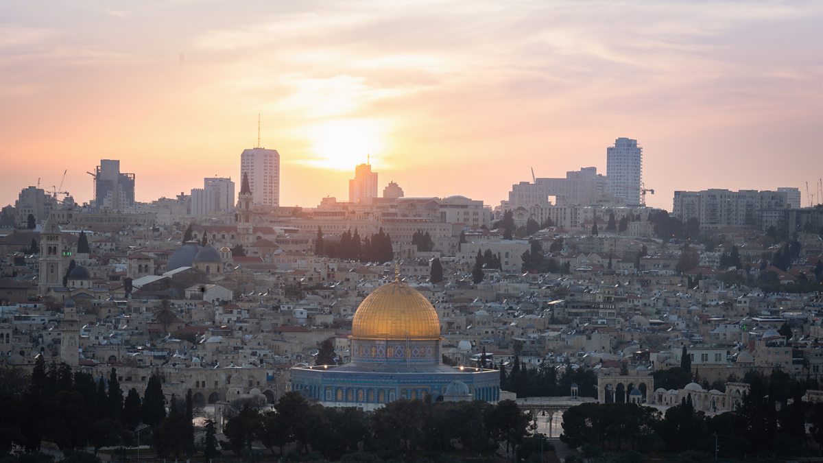 BBC Radio 4 - Analysis, Stalemate: Israel and the Palestinians after Gaza