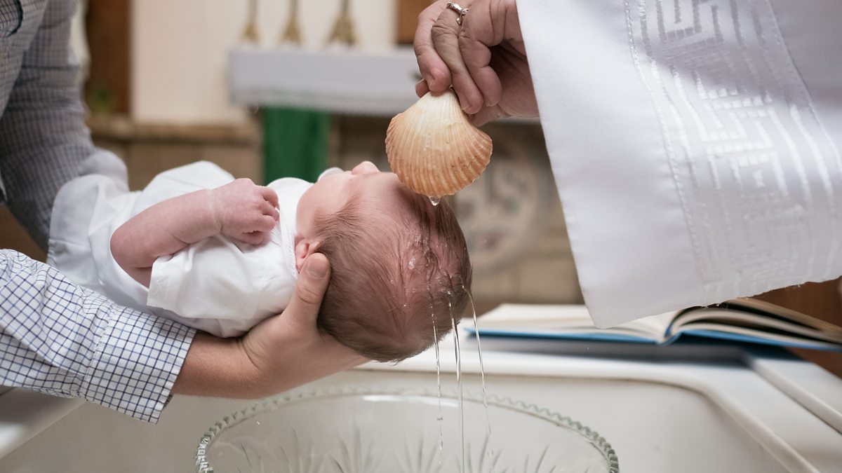BBC One Songs of Praise Hymns for Baptisms