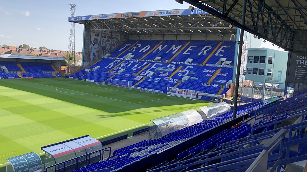 BBC Radio Merseyside Merseyside Sport News and updates, James