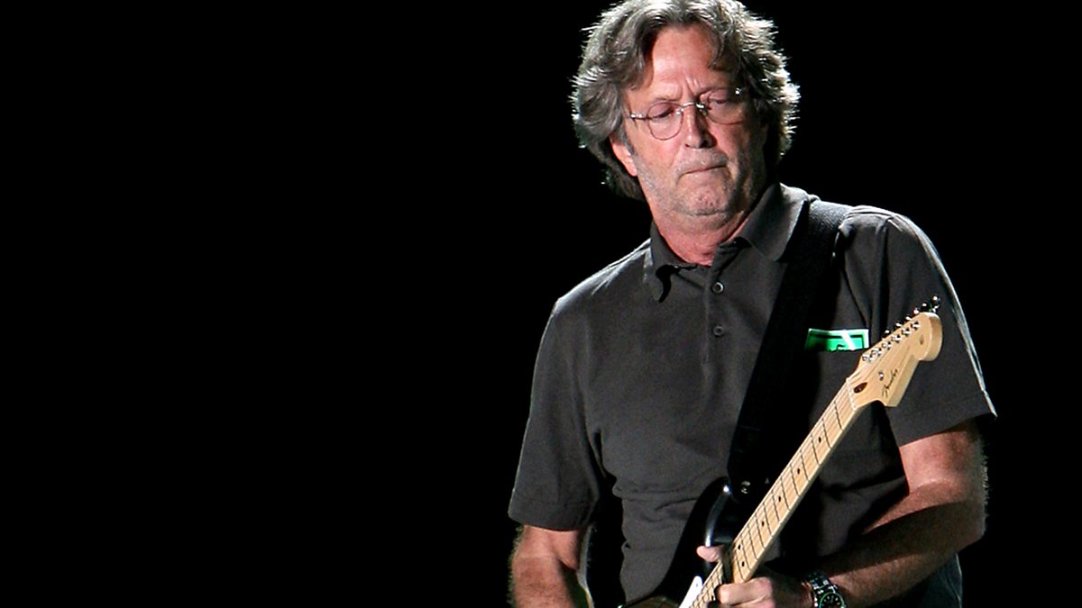 BBC Four - Eric Clapton at the BBC: The Rock 'n' Roll Years