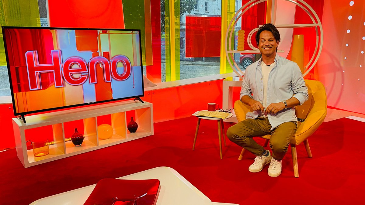 S4C - Heno, Wed, 16 Jun 2021