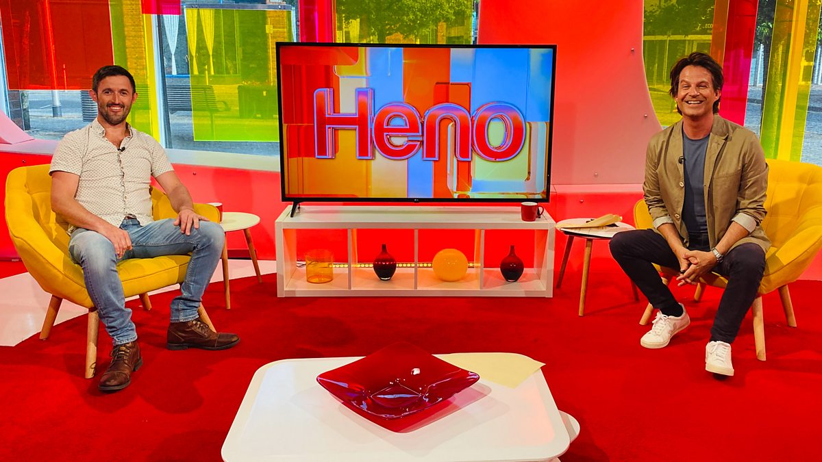 S4C - Heno, Wed, 30 Jun 2021