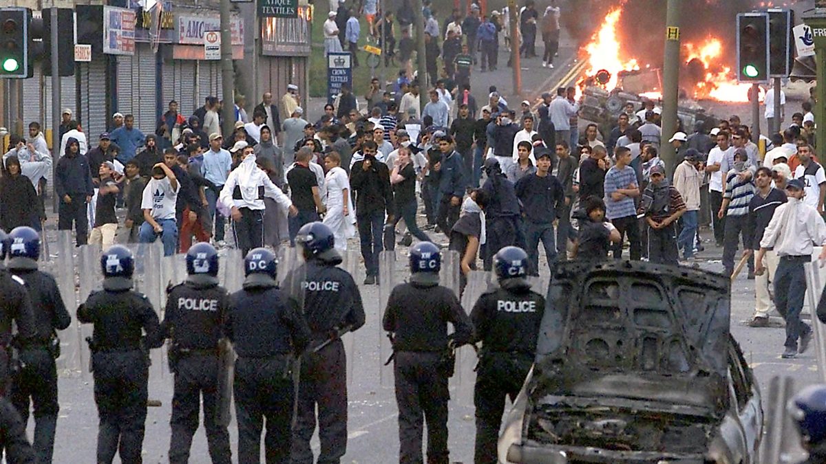 BBC World Service Witness History, England's summer of riots