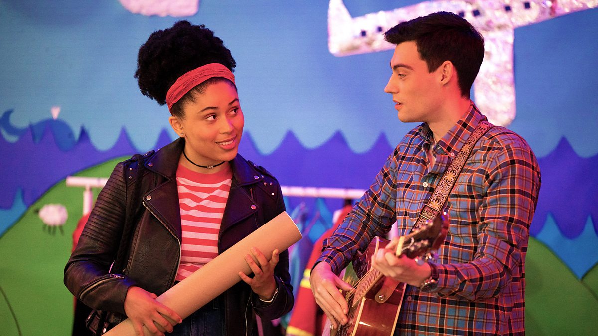BBC IPlayer Molly And Mack Series 3 16 Mollys Song Signed