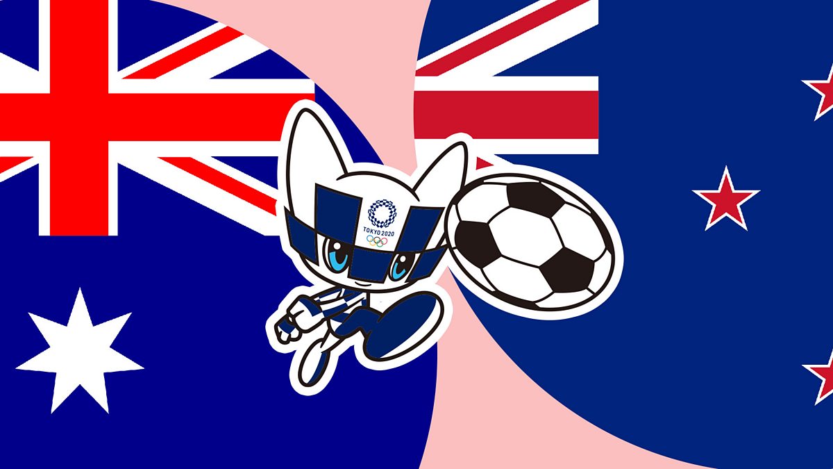 BBC Sport Olympics, 2020, Olympics Women's Football Australia v