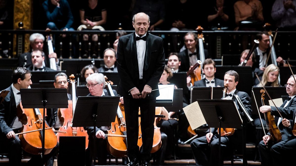 BBC Radio 3 - Radio 3 in Concert, Visiting the UK: Budapest Festival  Orchestra