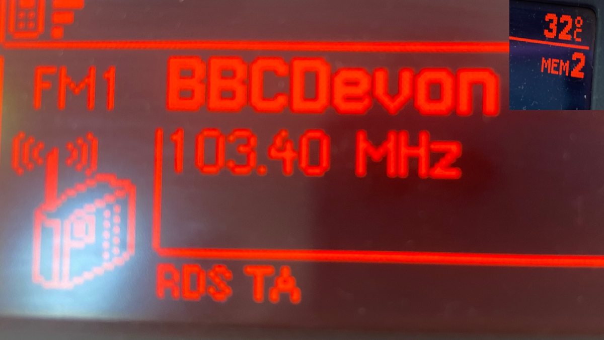 BBC Radio Devon - Breakfast on BBC Radio Devon, with Gordon Sparks (21