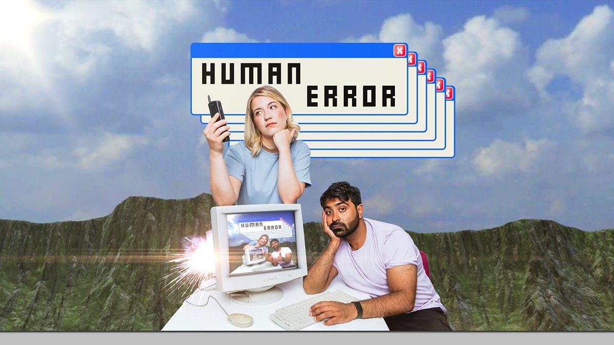 BBC Sounds Human Error How has tech changed the way we eat?