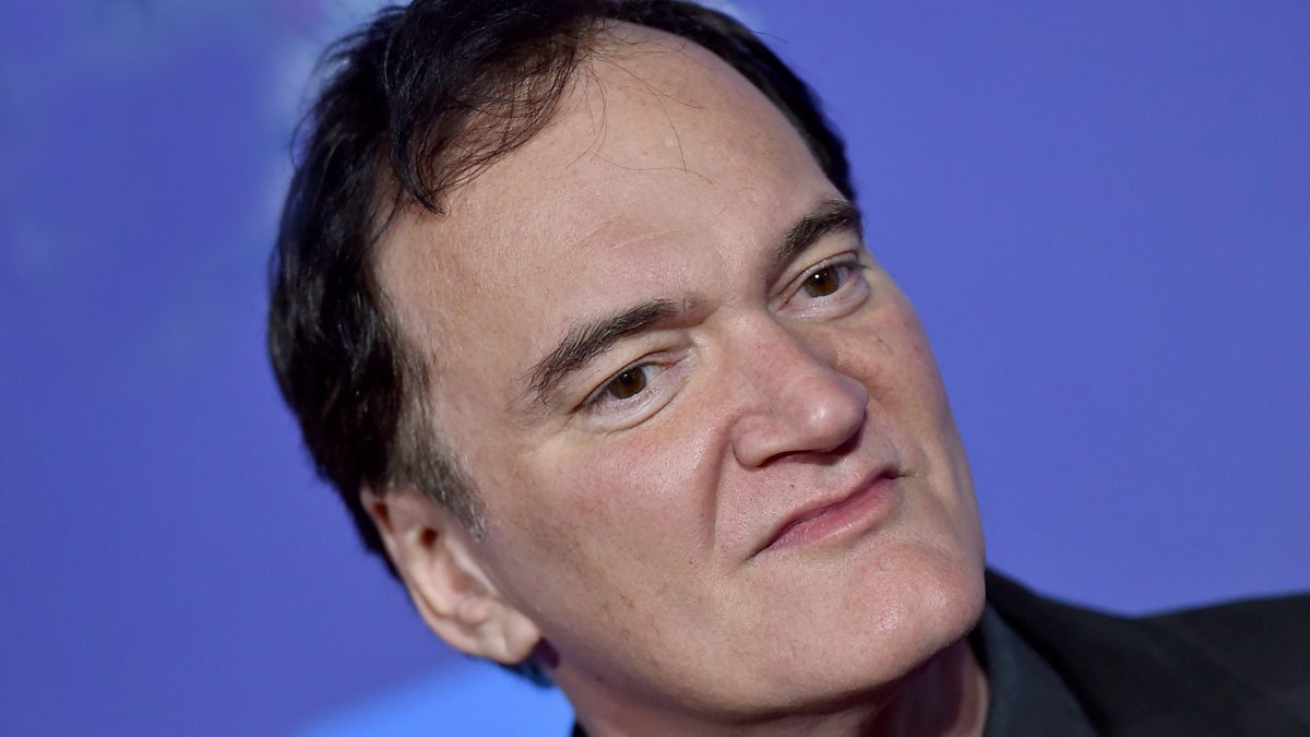 Bbc World Service - The Arts Hour, Director Quentin Tarantino