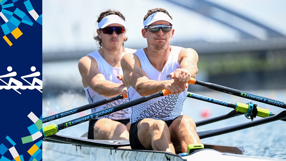 The Olympic Sports Rowing