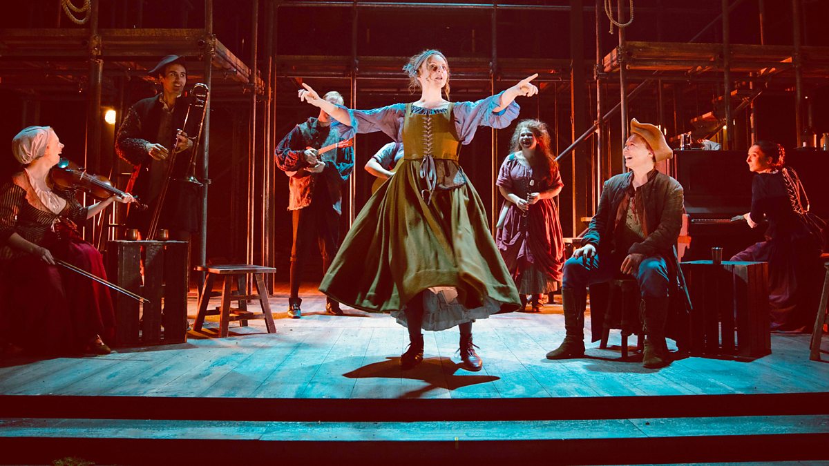 BBC Radio 4 Front Row, April De Angelis, Tokyo Olympics, Jordan