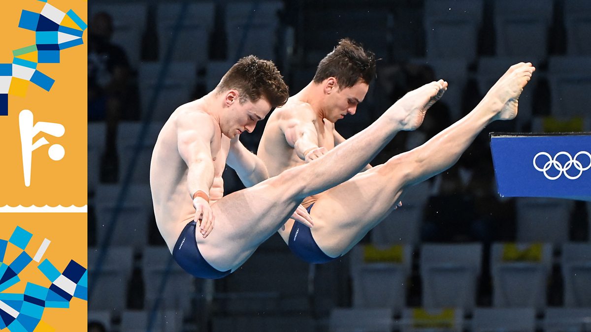 BBC iPlayer - Olympics - Diving - Mens Synchronised 10m ...