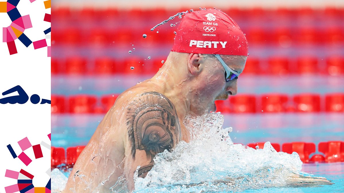 BBC Sport Olympics, 2020, Day 2 BBC One 00001500