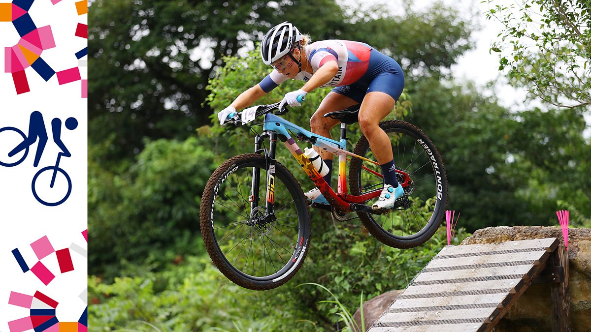 mountain bike women's cross country