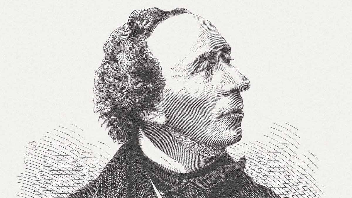 BBC Radio 4 - Great Lives, Hans Christian Andersen