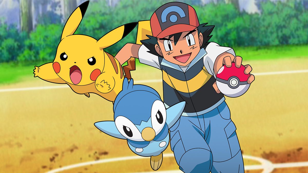 Watch pokemon diamond and pearl season 1 episode 1 sale