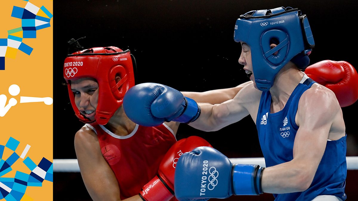 BBC Sport Olympics, 2020, Day 6 BBC One