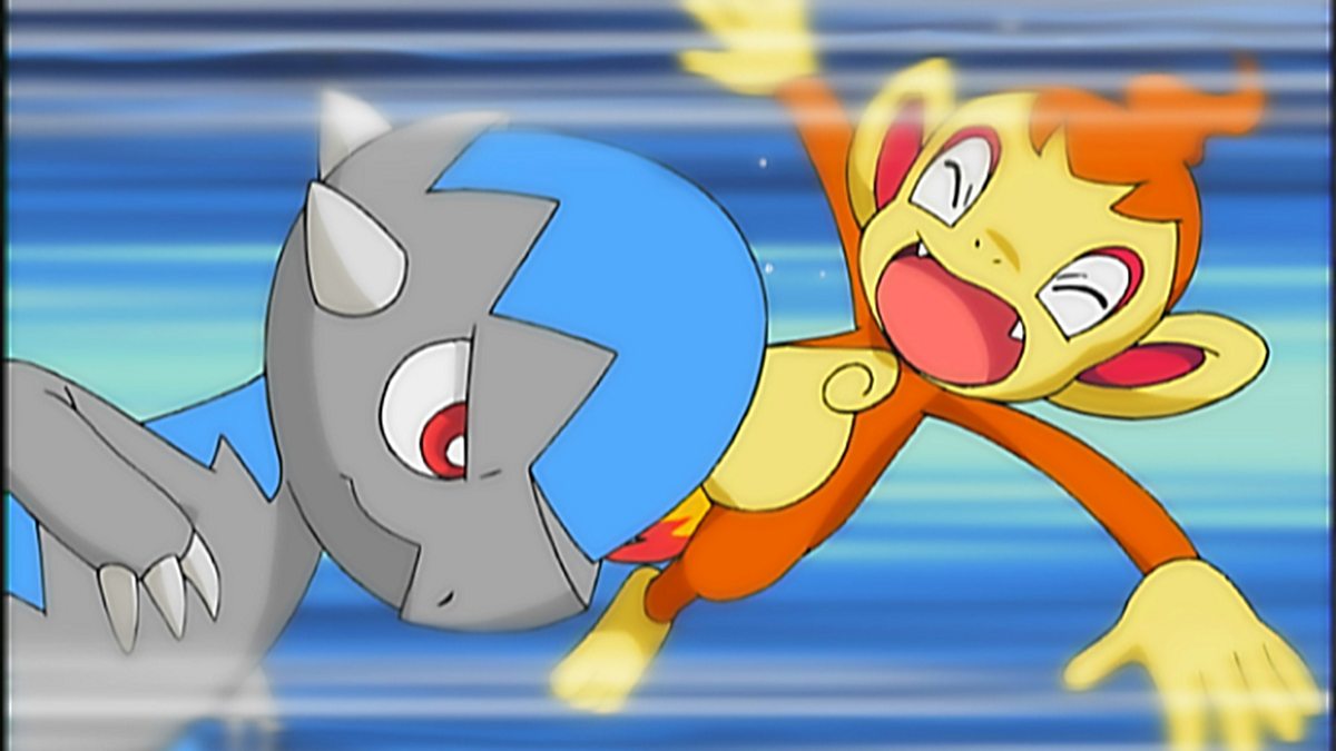 UK: Dawn protects Pikachu!, Pokémon: Diamond and Pearl