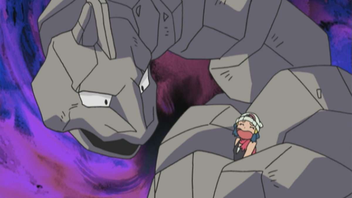 How to find Onix in Pokemon Diamond and Pearl 