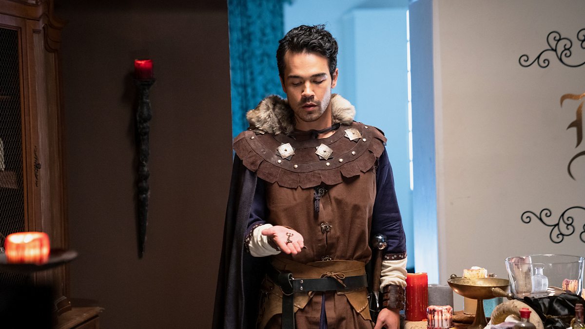 Dwight in Shining Armour Series 3 8. BBC iPlayer