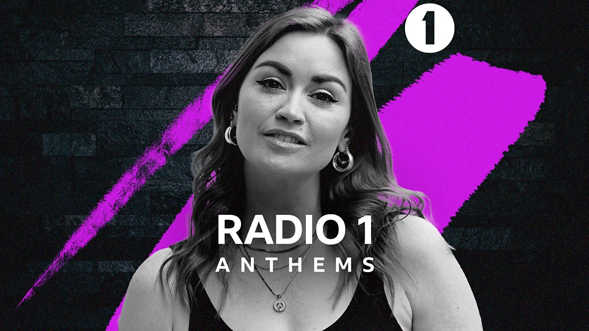 Bbc Radio 1 Radio 1 Anthems With Arielle Free