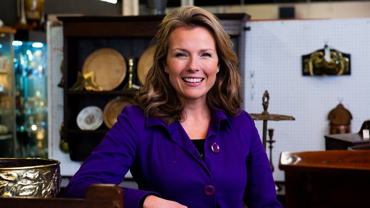 BBC One Bargain Hunt, Series 59, Leominster 9