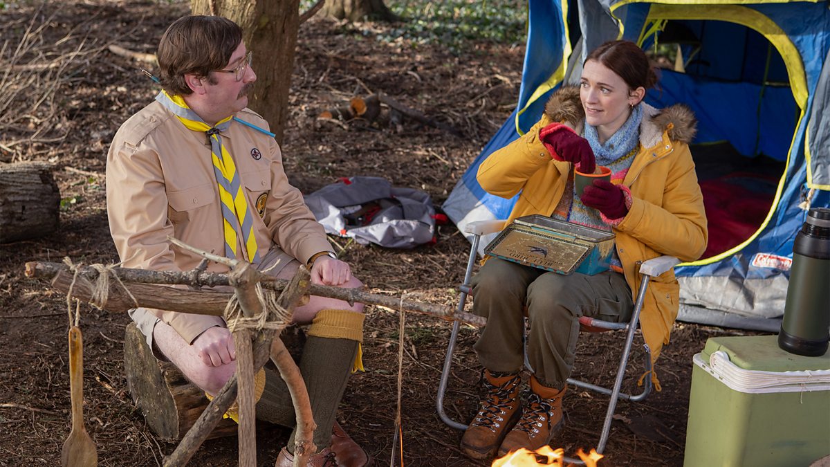 Ghosts - Series 3: 3. The Woodworm Men - BBC iPlayer Ghosts - Series 3: 3. The Woodworm Men