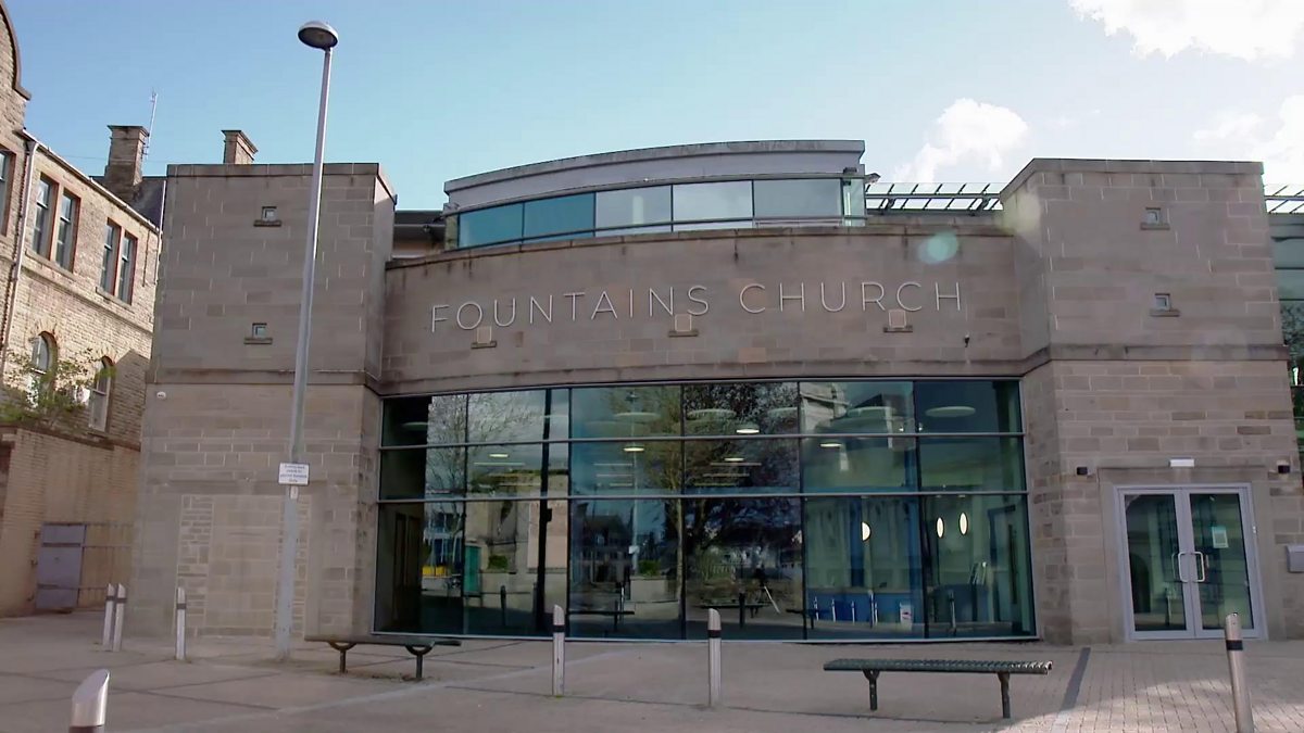 BBC One Songs of Praise, Regenerating Communities, Trailer