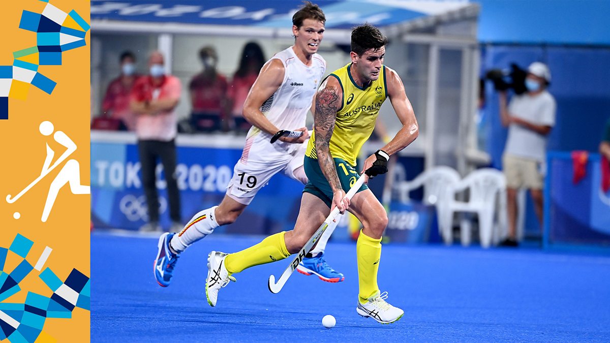 BBC iPlayer - Olympics - Mens Hockey Final: Belgium vs ...